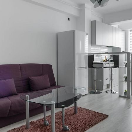Close Palas Apartment Iasi Extérieur photo