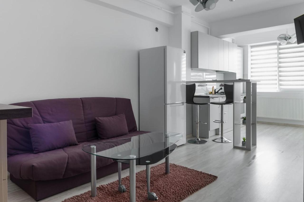Close Palas Apartment Iasi Extérieur photo